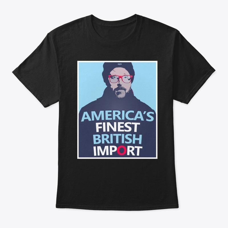 America's Finest British Import Tee