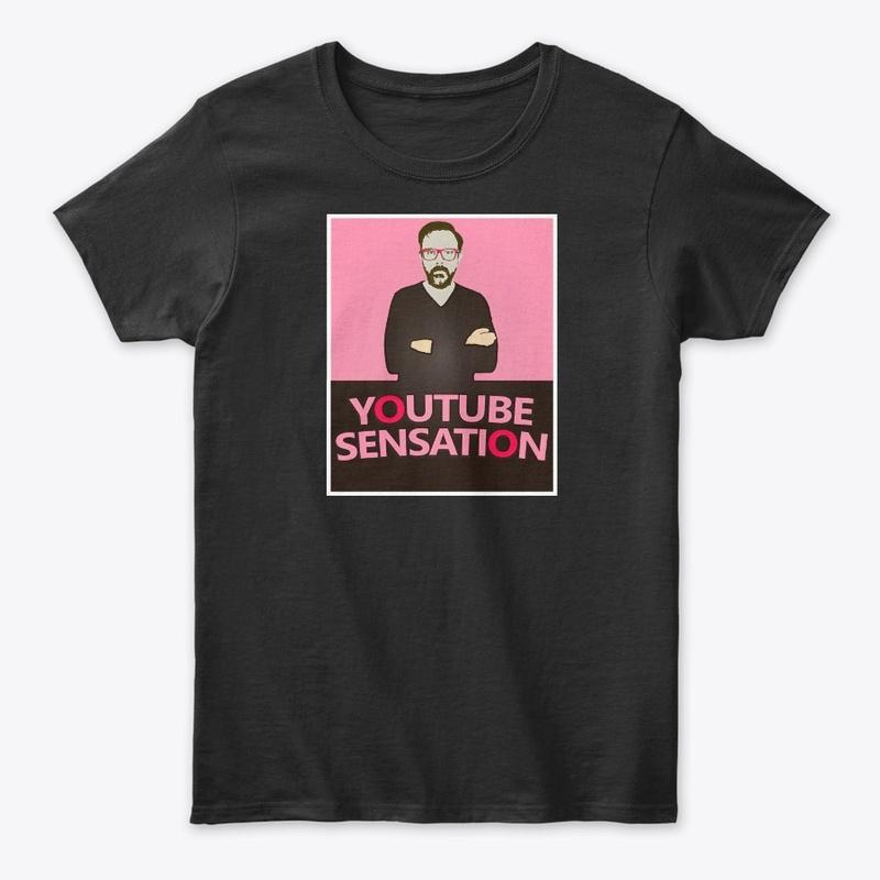 YouTube Sensation Tee