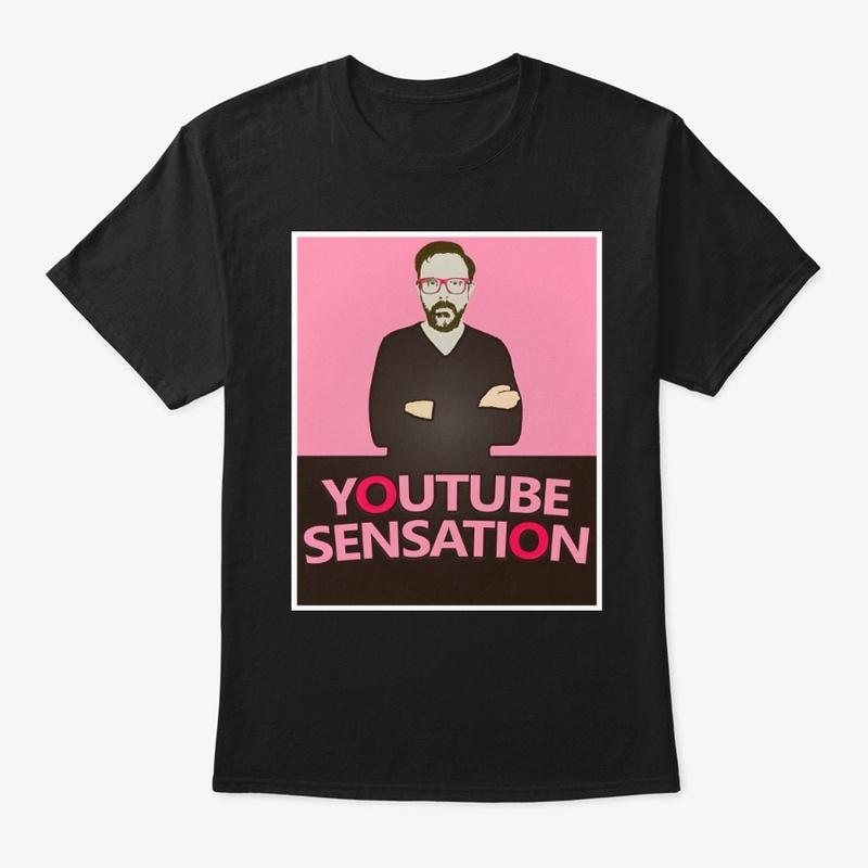 YouTube Sensation Tee